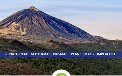 El Grupo ITER participa en 5 nuevos proyectos en la 1ª convocatoria del Programa INTERREG MAC 2021-2027