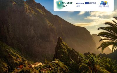 RENATURMAC, una iniciativa europea que contribuirá a la transición verde y azul de áreas vinculadas a espacios naturales protegidos de Canarias, Cabo Verde y Gambia