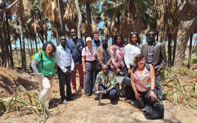 Realizada con éxito la primera misión transnacional RENATURMAC en Gambia.