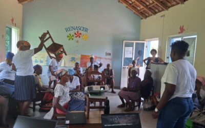 El turismo cultural protagoniza el segundo taller formativo de RENATURMAC en Serra Malagueta